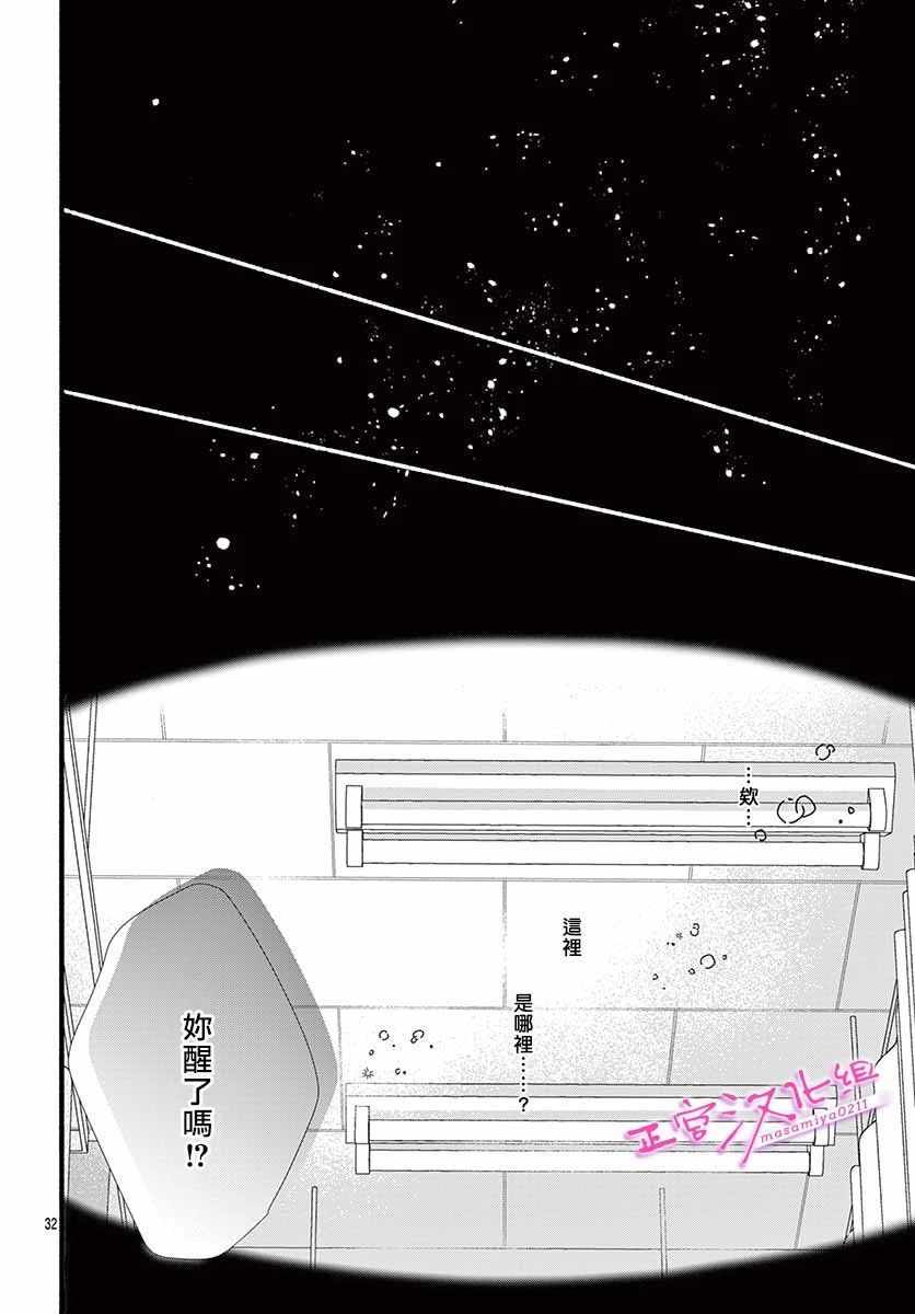 此爱非恋漫画,第1话3图