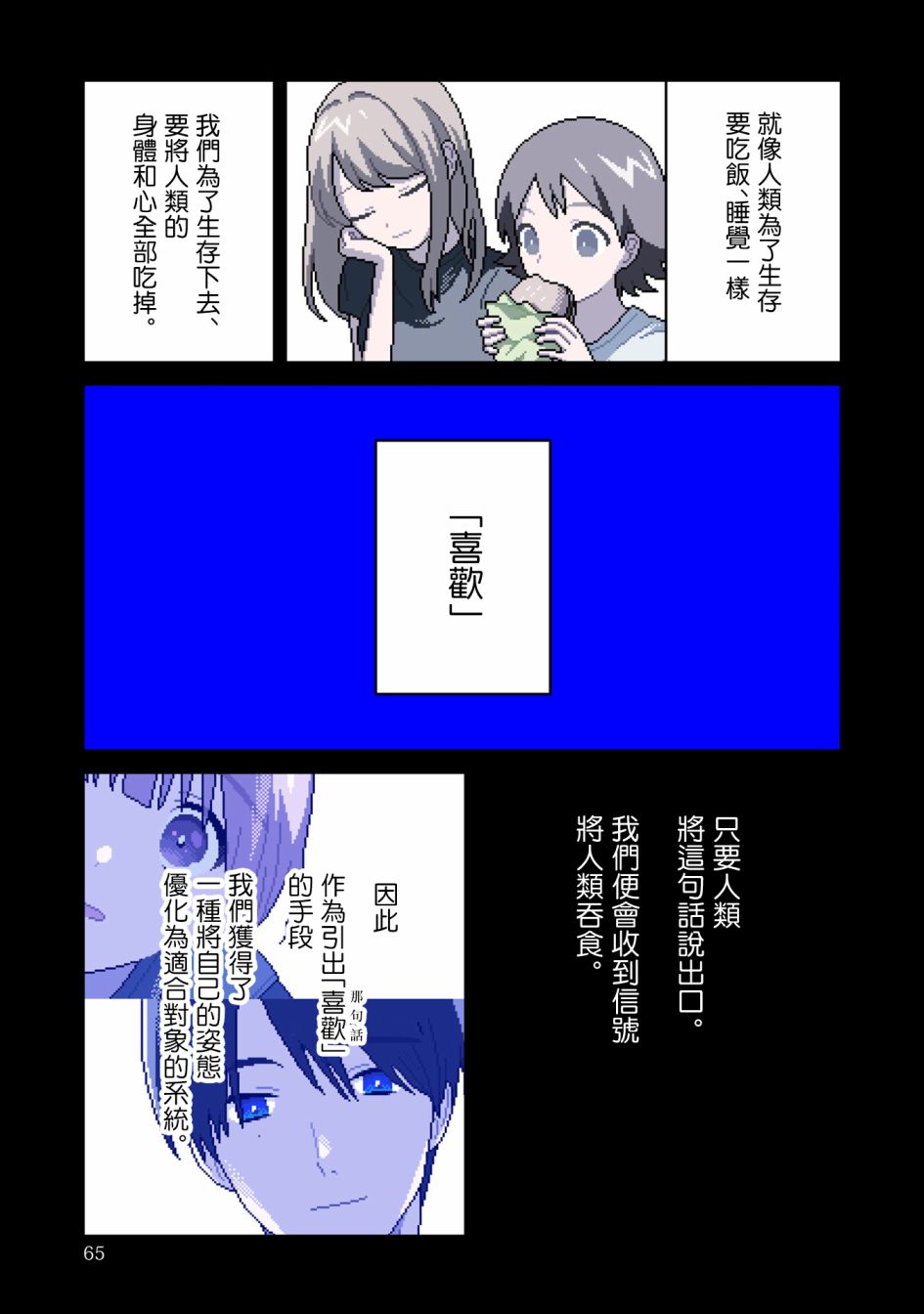 ilyas漫画,第7话异变3图