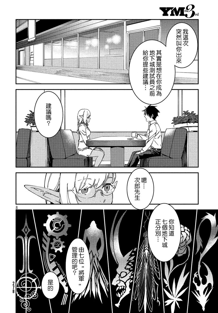 从异世界开始的业务拓展漫画,第7话3图