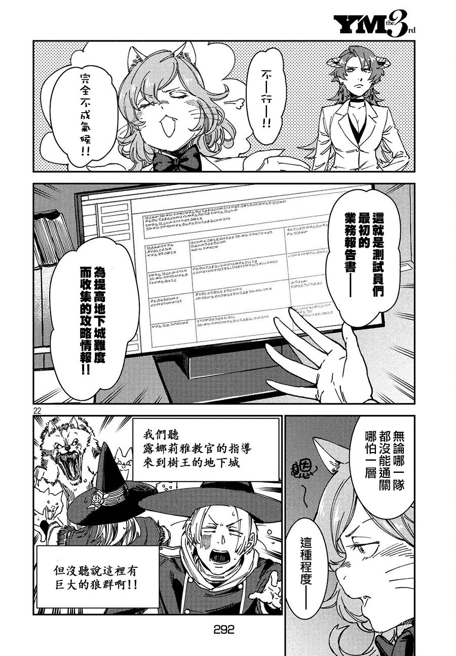 从异世界开始的业务拓展漫画,第7话2图