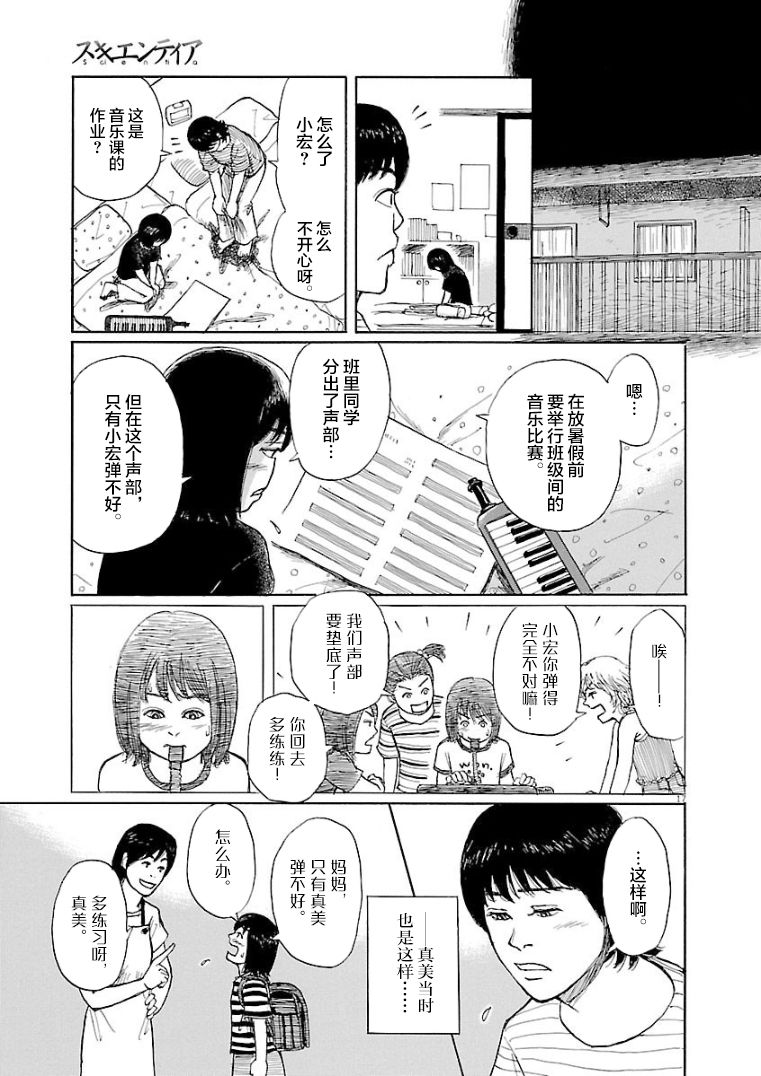 克隆人漫画,第1话2图