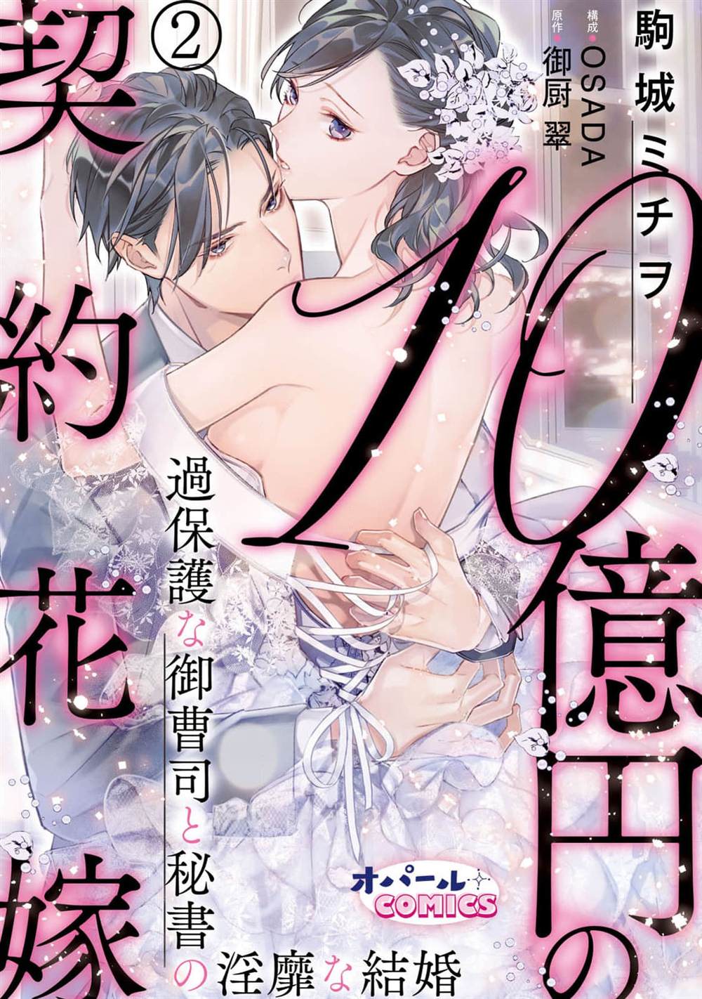 十亿的契约花嫁漫画,第2话1图