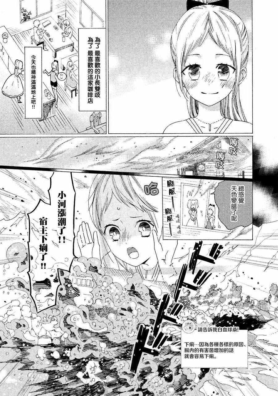 工作细菌漫画,第7话3图