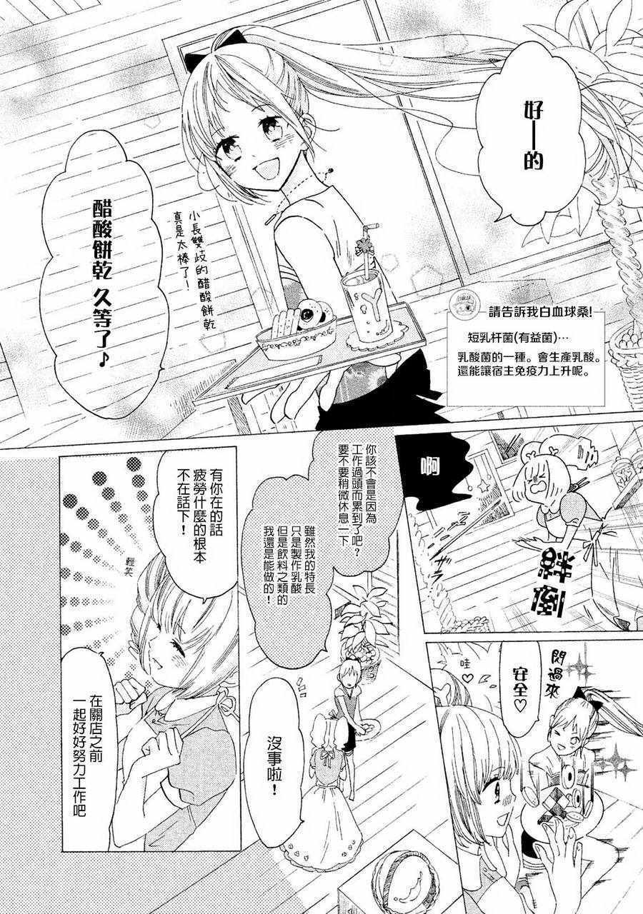 工作细菌漫画,第7话2图