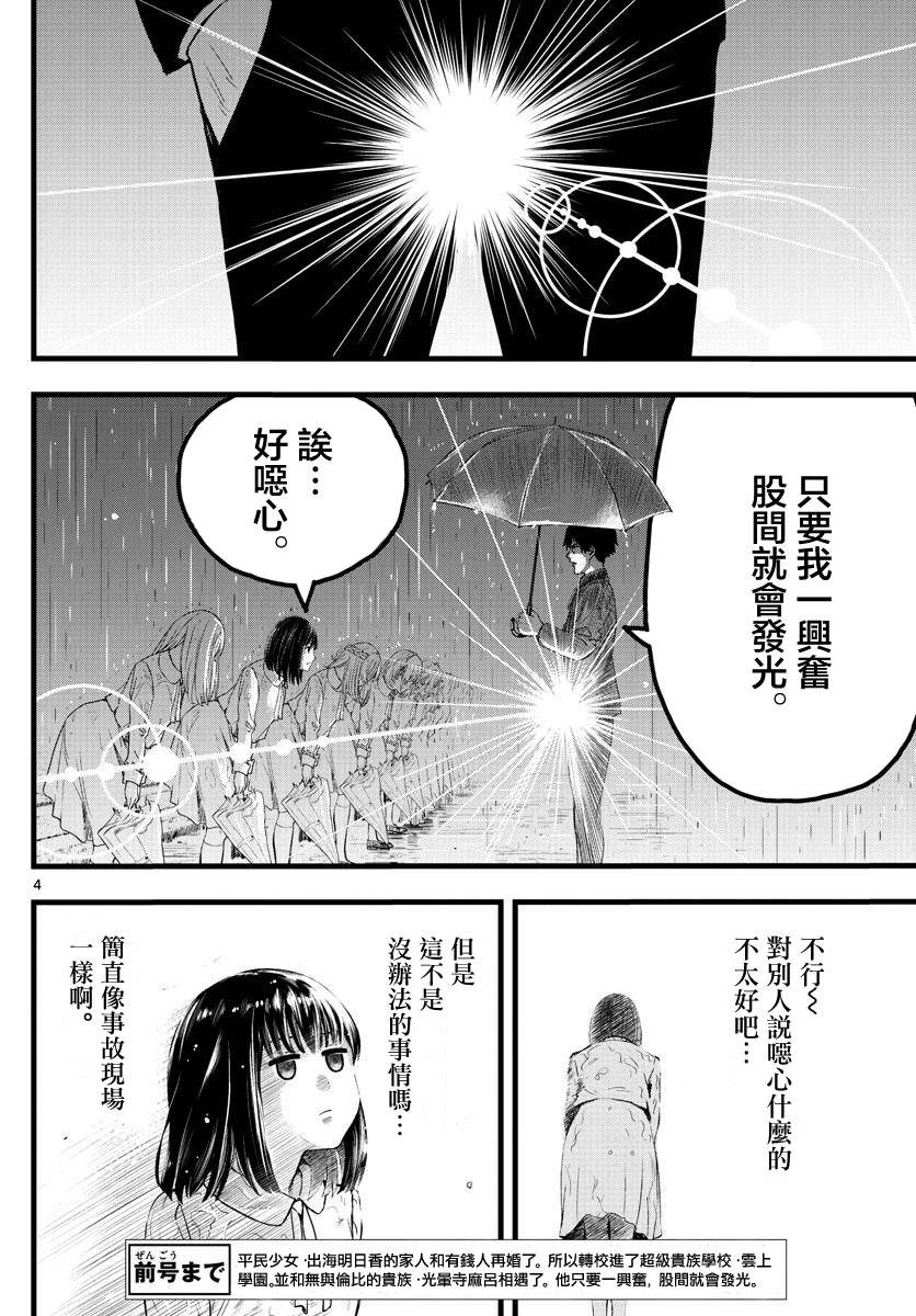 达光贵人漫画,第2话4图