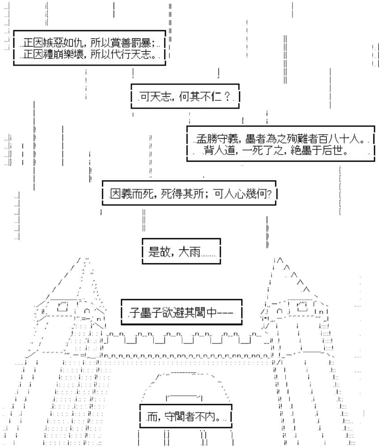 墨子·止楚1