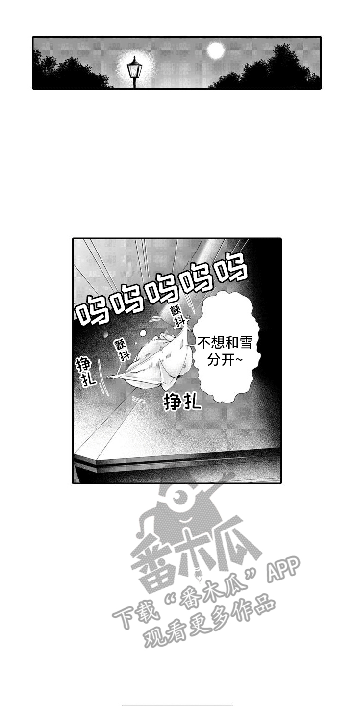 克服本性去爱你漫画,第10话1图