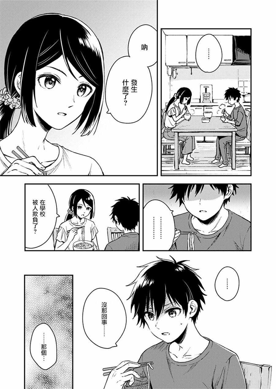 不可解的我的一切漫画,第8话2图