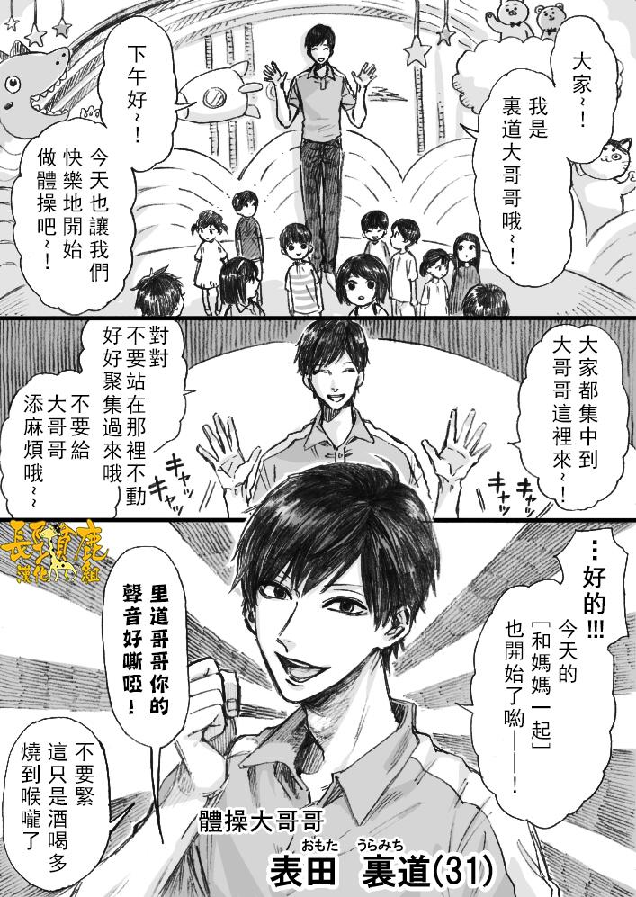 阴晴不定大哥哥漫画,第1话2图