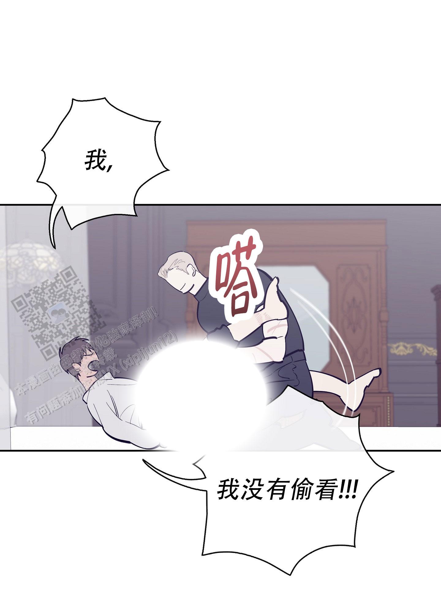 阁楼的拉杰豆瓣漫画,第10话2图