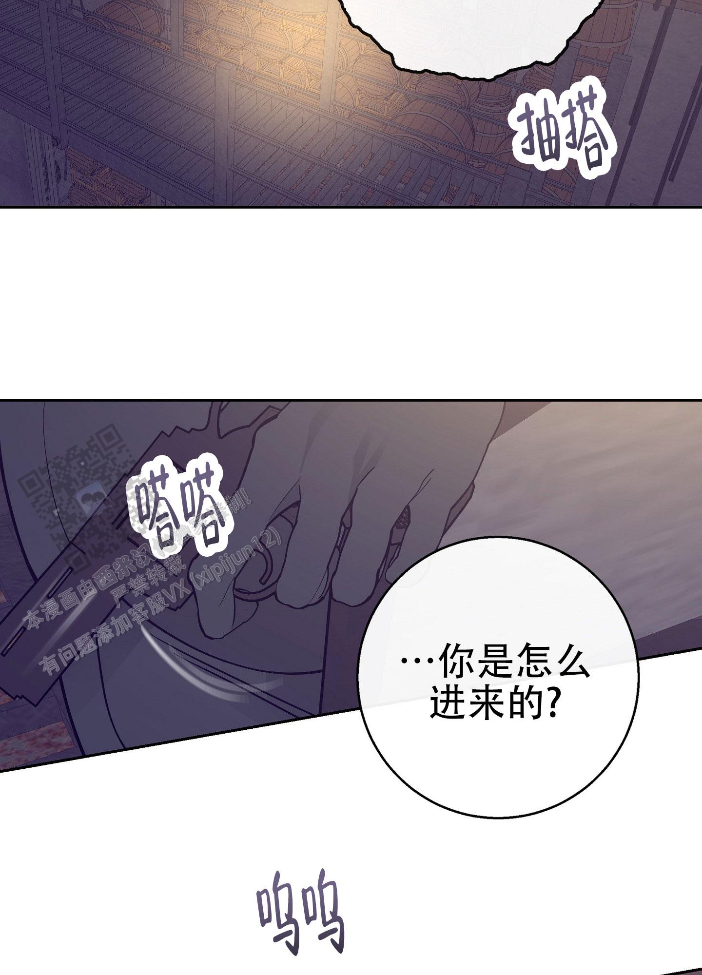 阁楼的窥探漫画,第9话2图