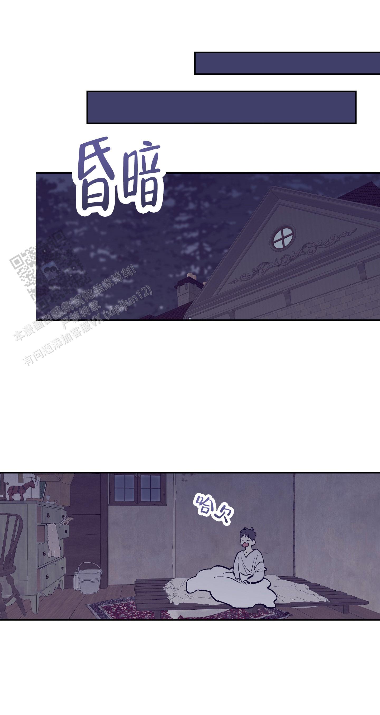 阁楼的注视全文免费阅读漫画,第5话4图