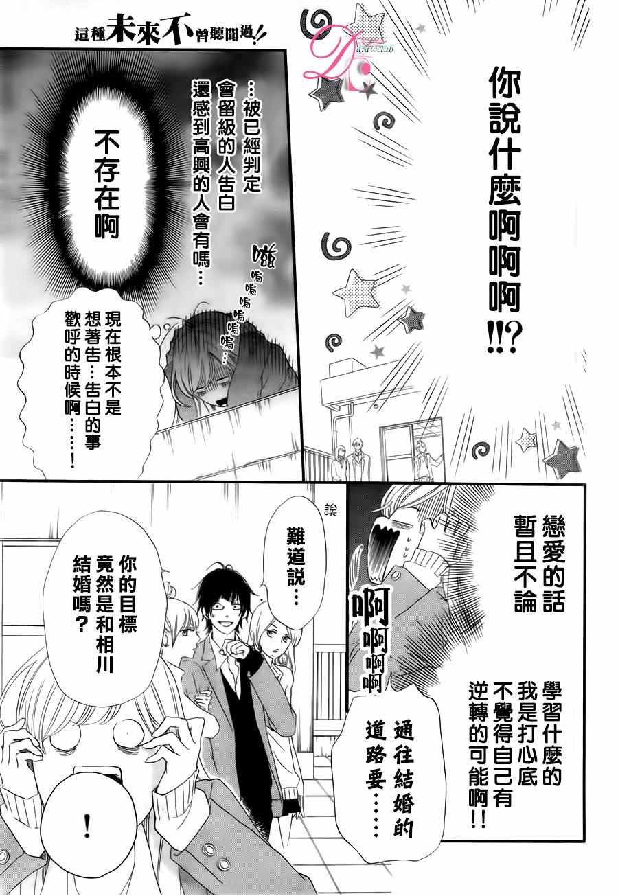 这种未来不曾听闻过！！漫画,第6话1图