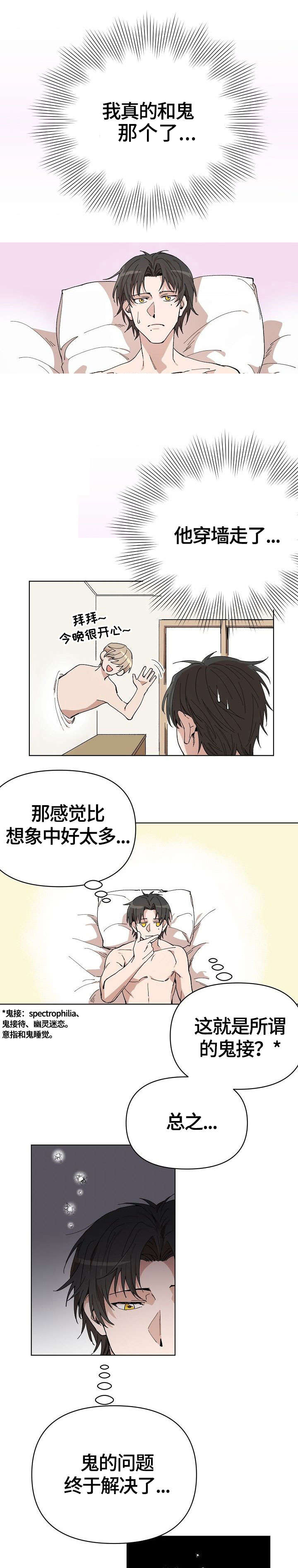 离魂漫画,第3章：鬼4图