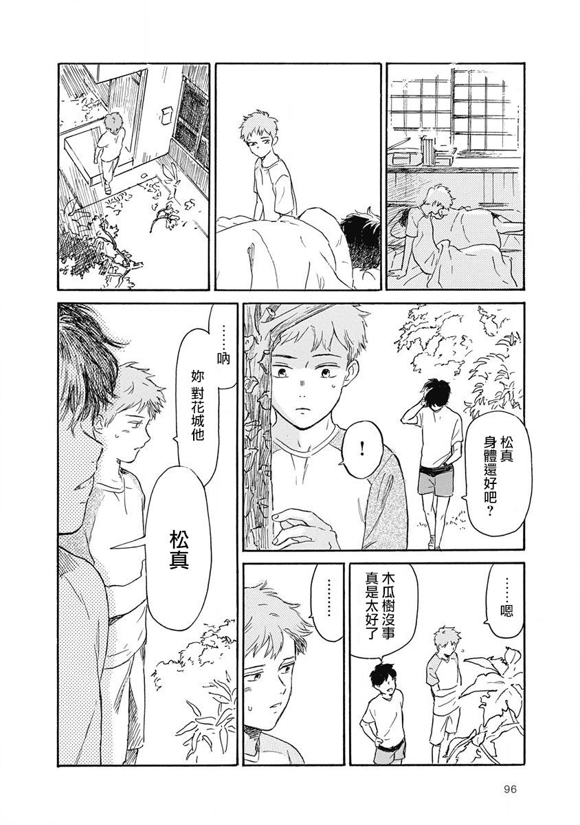 果实漫画,第3话1图