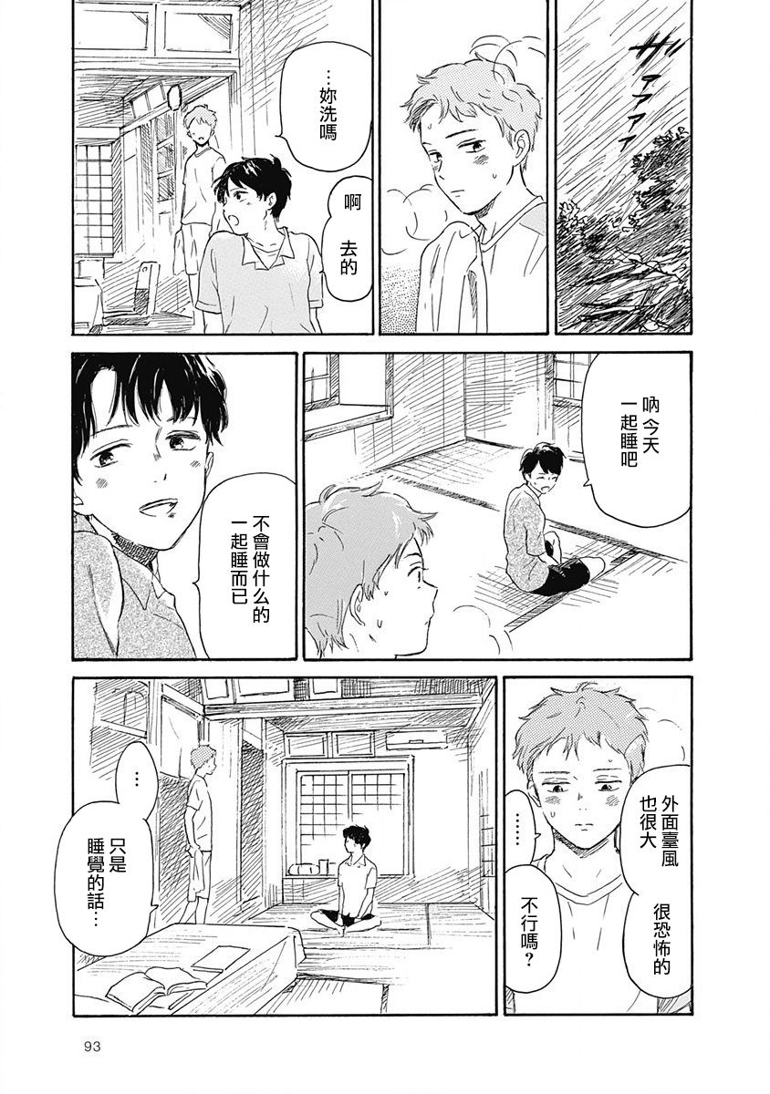 果实漫画,第3话3图