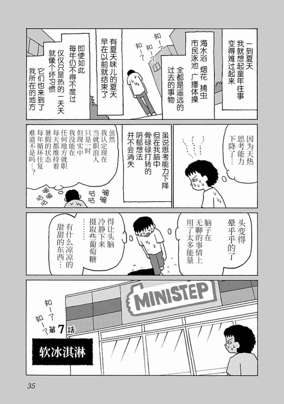 郁闷英文漫画,第7话1图