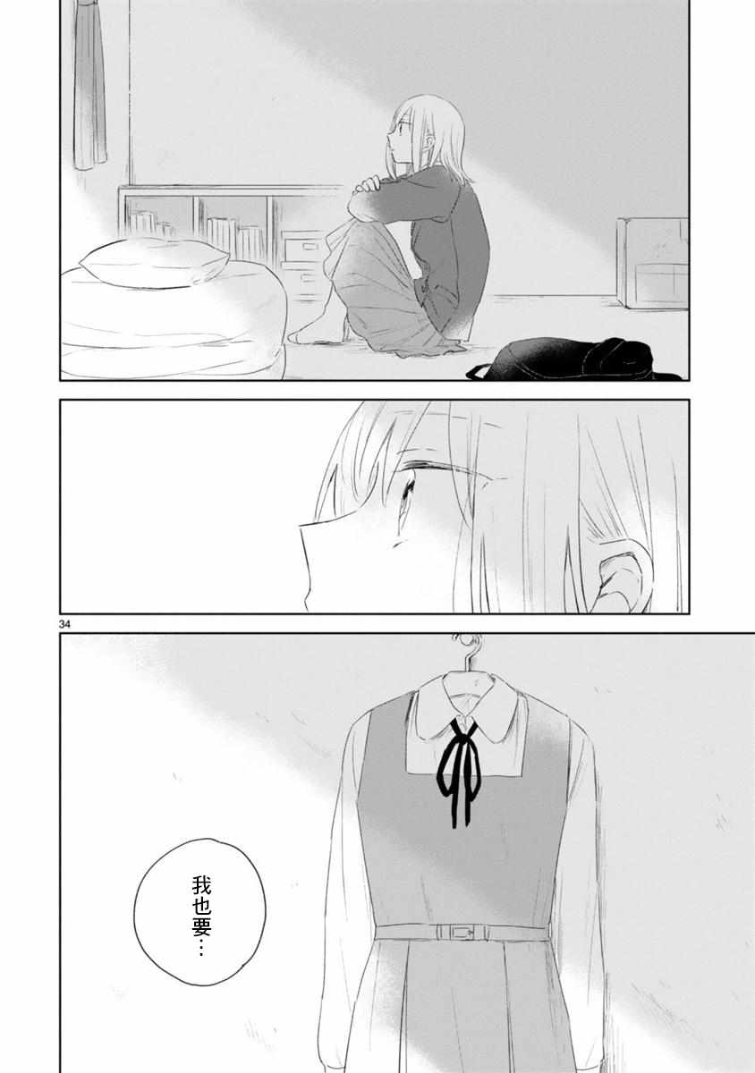 春与绿漫画,第4话4图