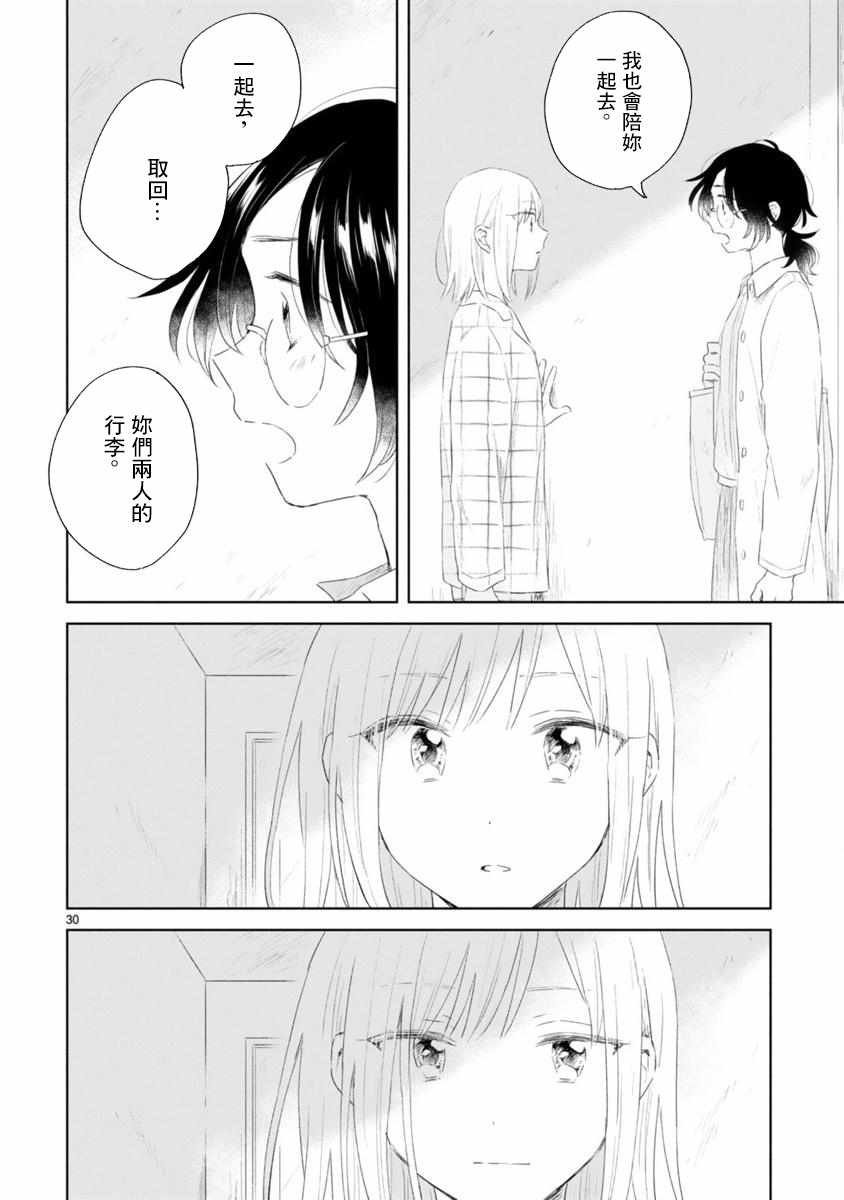 春与绿漫画,第4话5图