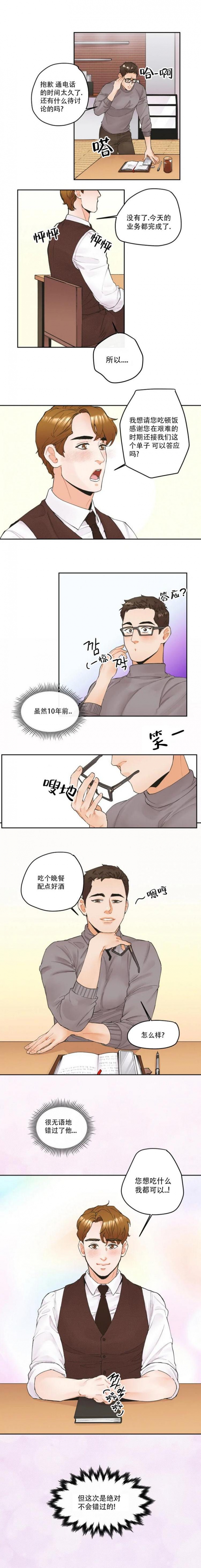 偏执狂漫画,第3话2图