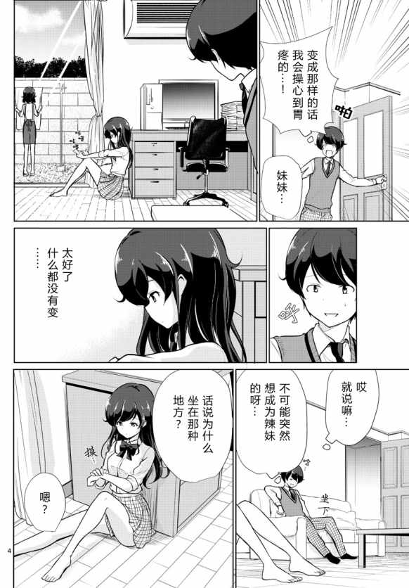 妹搜记录漫画,第4话4图