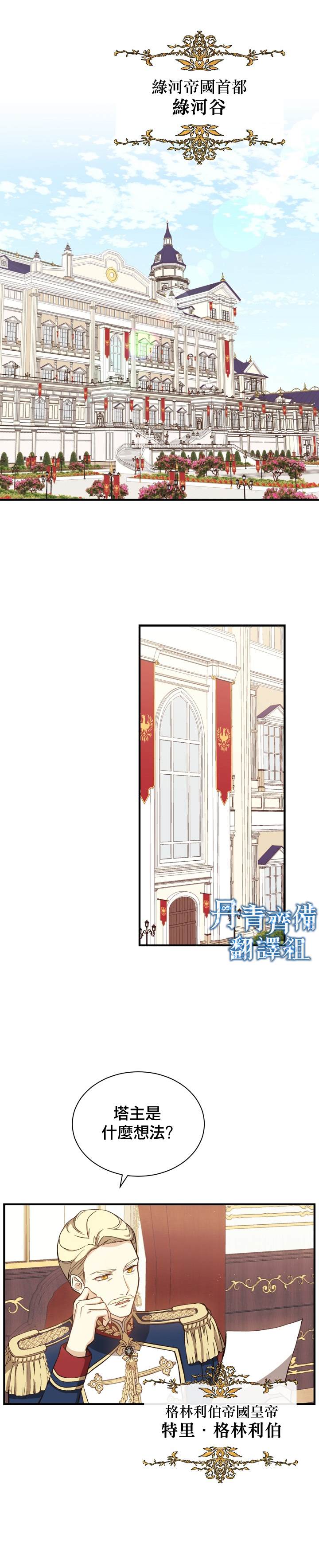 8级魔法师的回归漫画,第3话4图