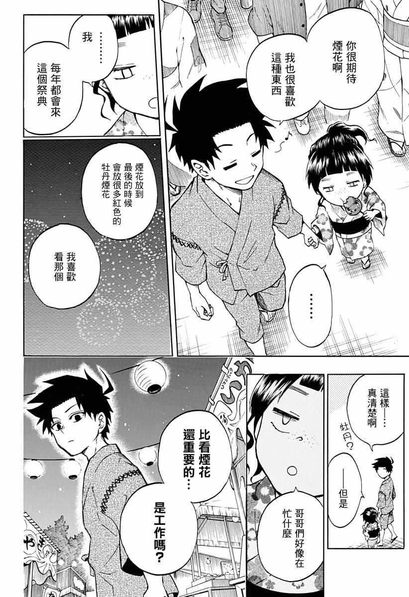 狱卒火久摩漫画,火久摩之手后日谈2图