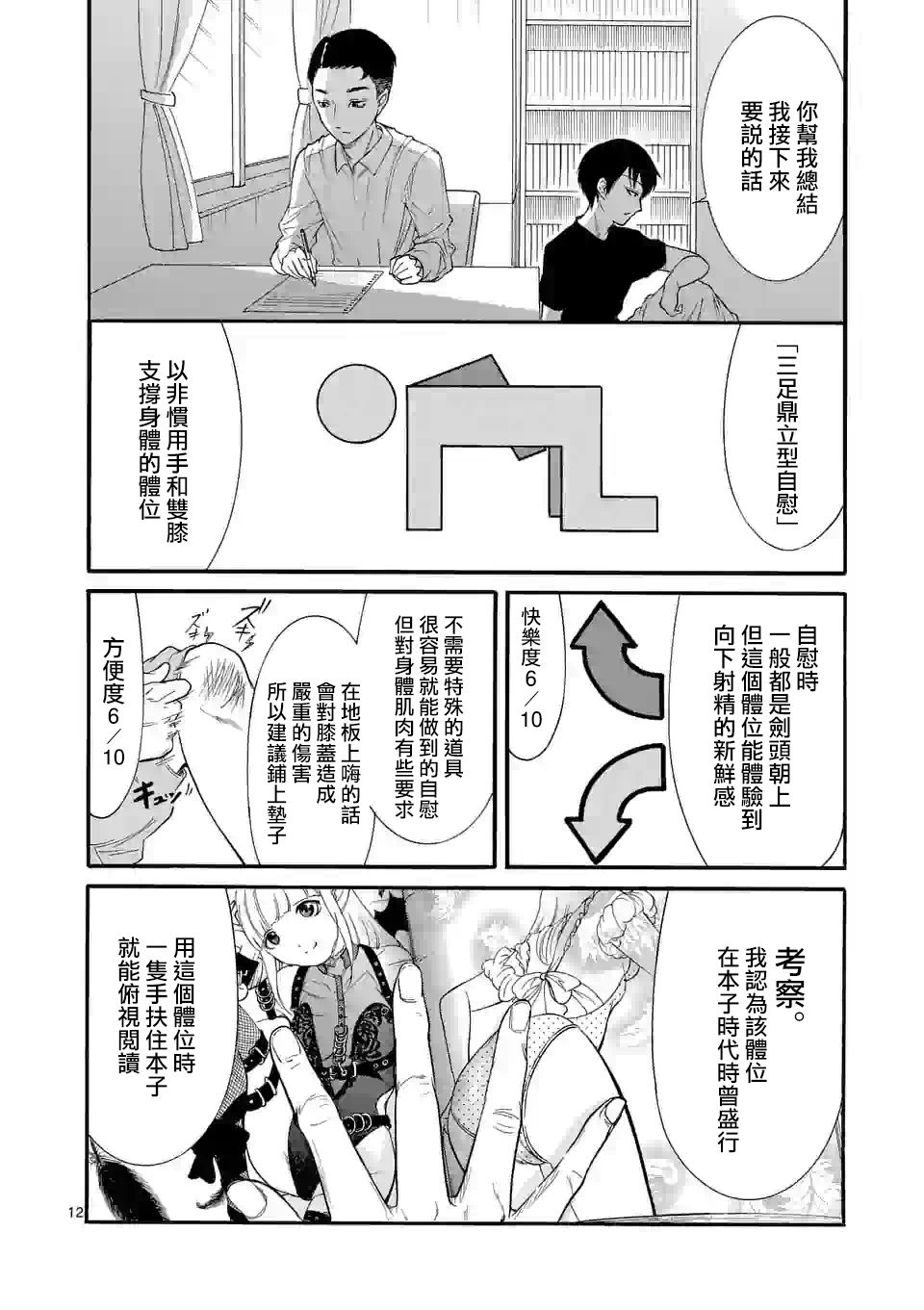 海浜秀学院的白色青春漫画,第1话2图