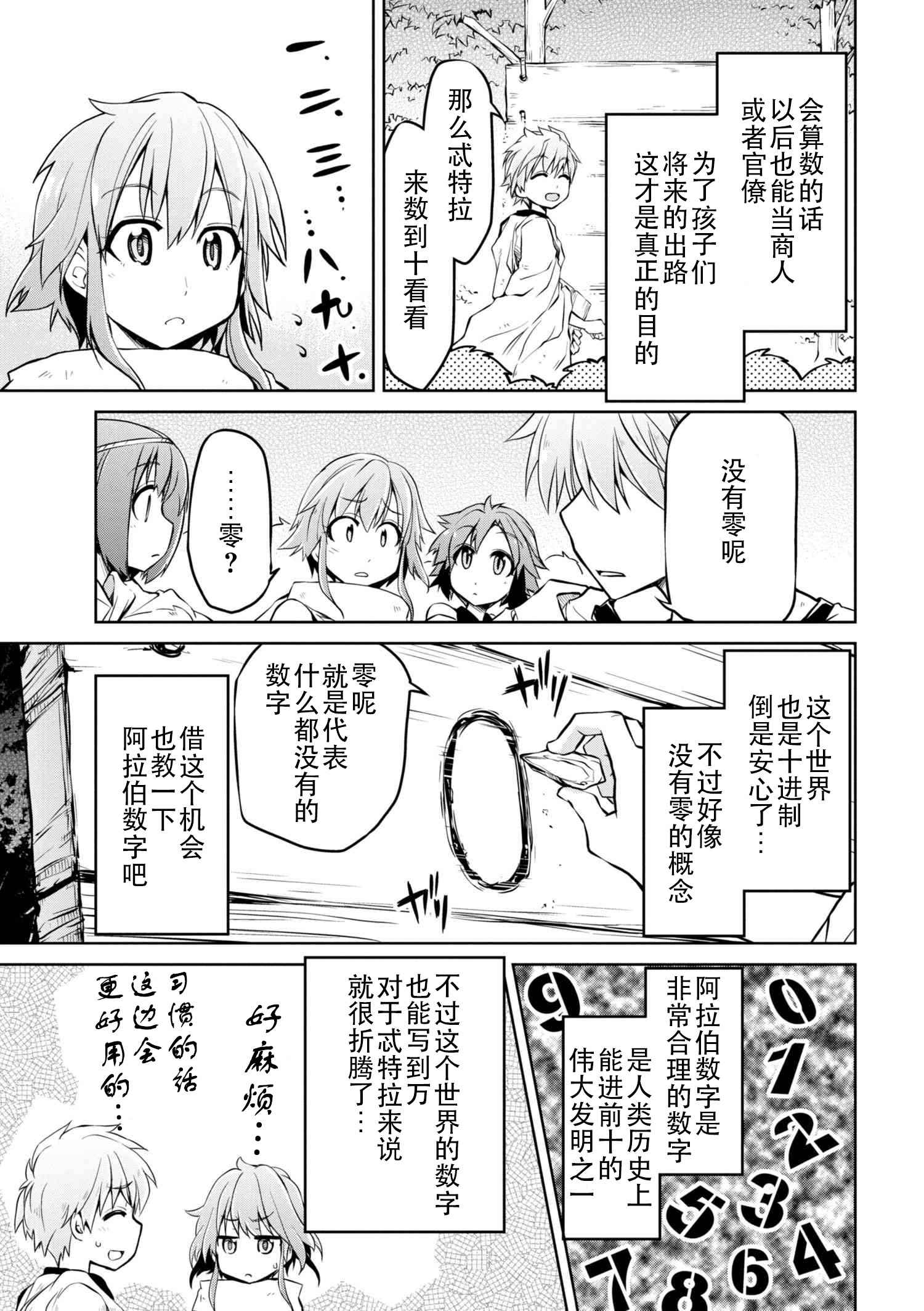 异世界建国记漫画,第6话3图