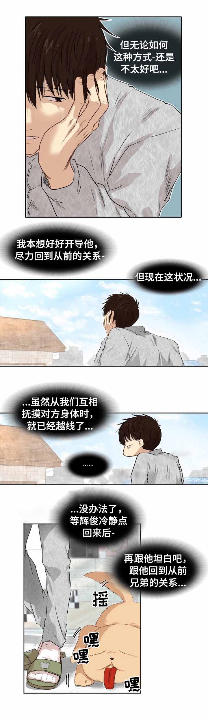 领养之恩的图片漫画,第10话5图