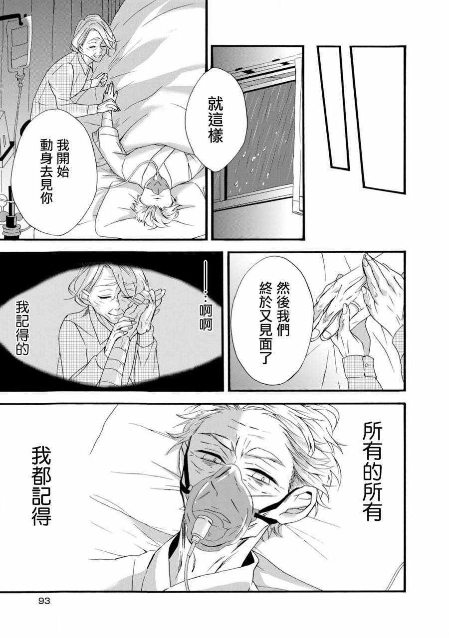 如果有来生，还愿意与我结婚吗？漫画,第4话3图