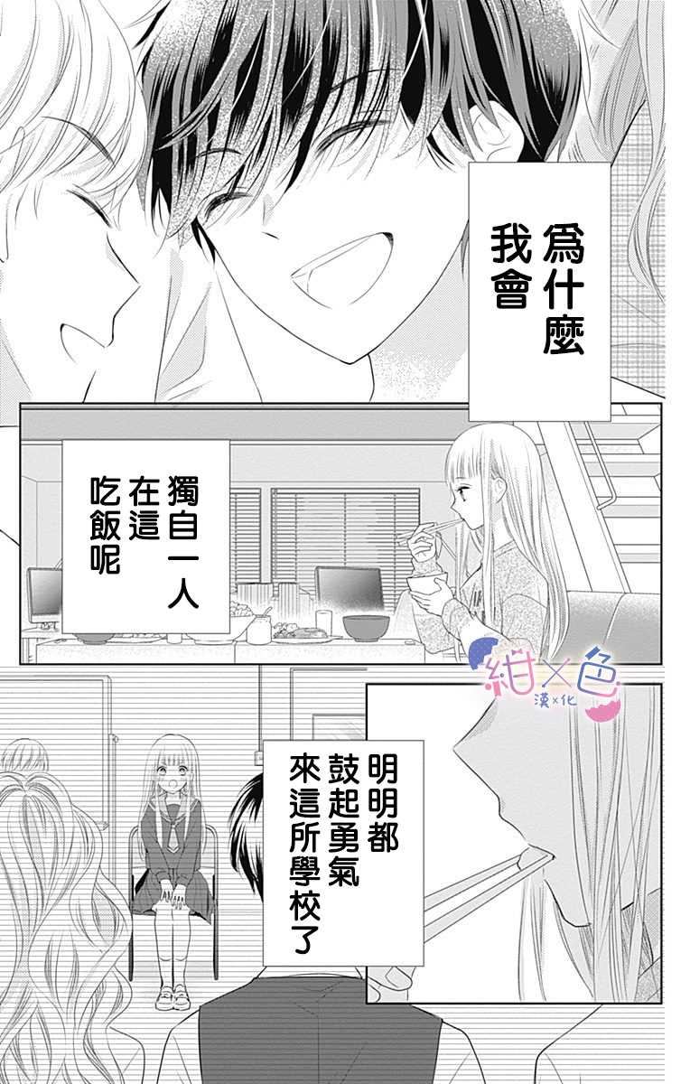 初×婚漫画,第1话1图