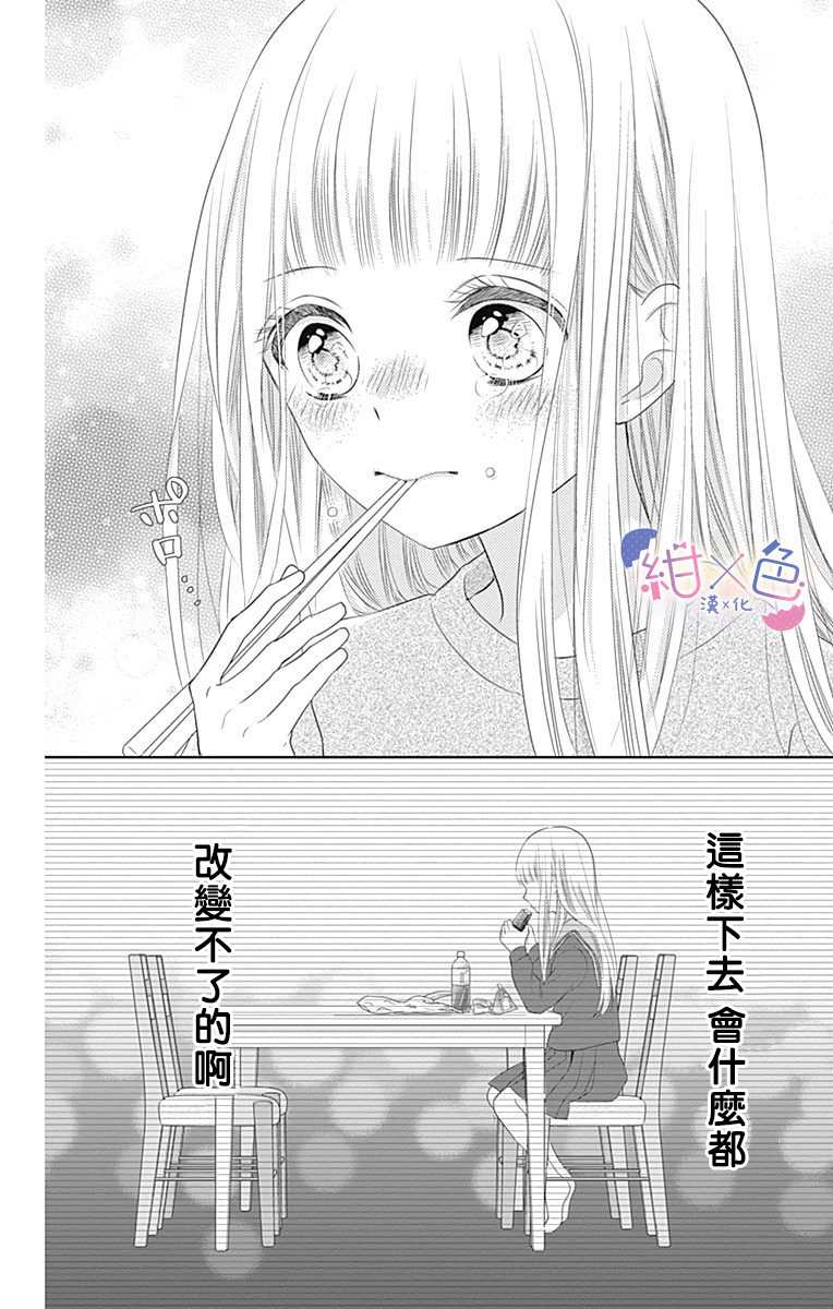 初×婚漫画,第1话2图