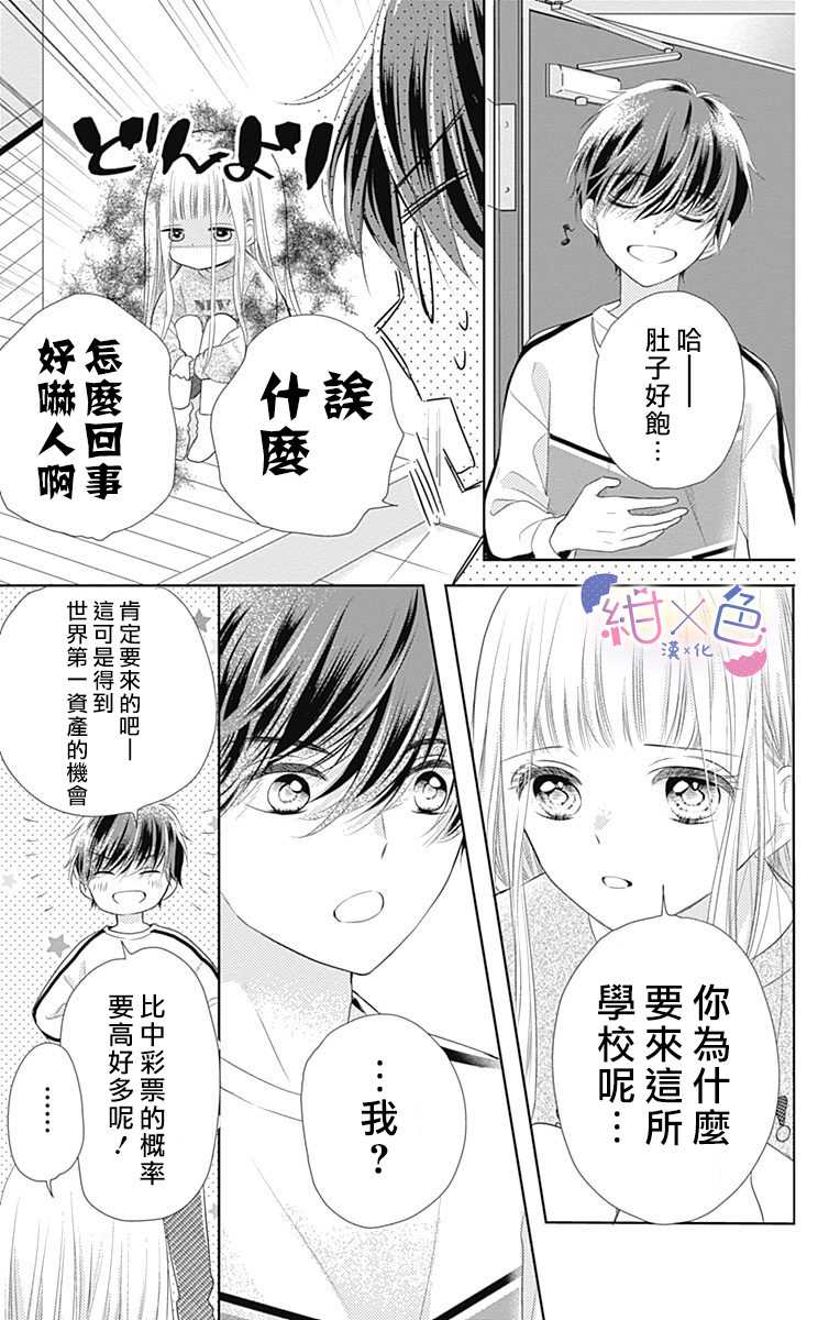 初×婚漫画,第1话3图