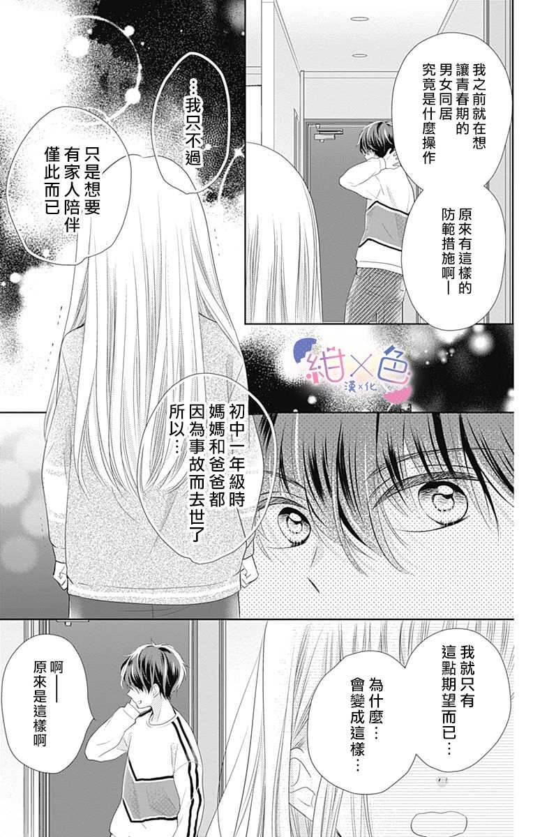 初×婚漫画,第1话4图