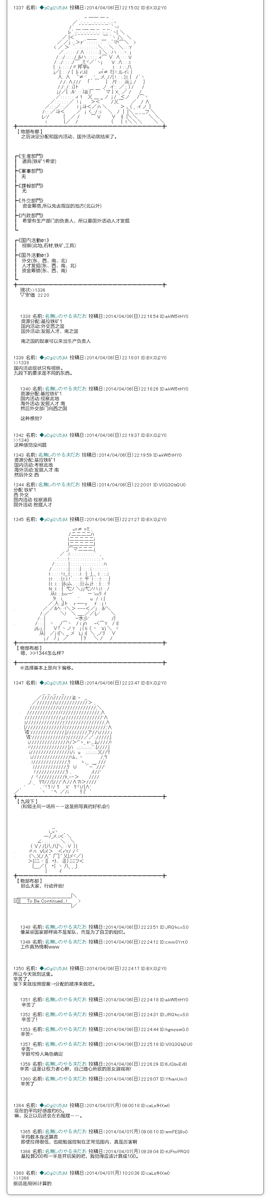 一年目四月2