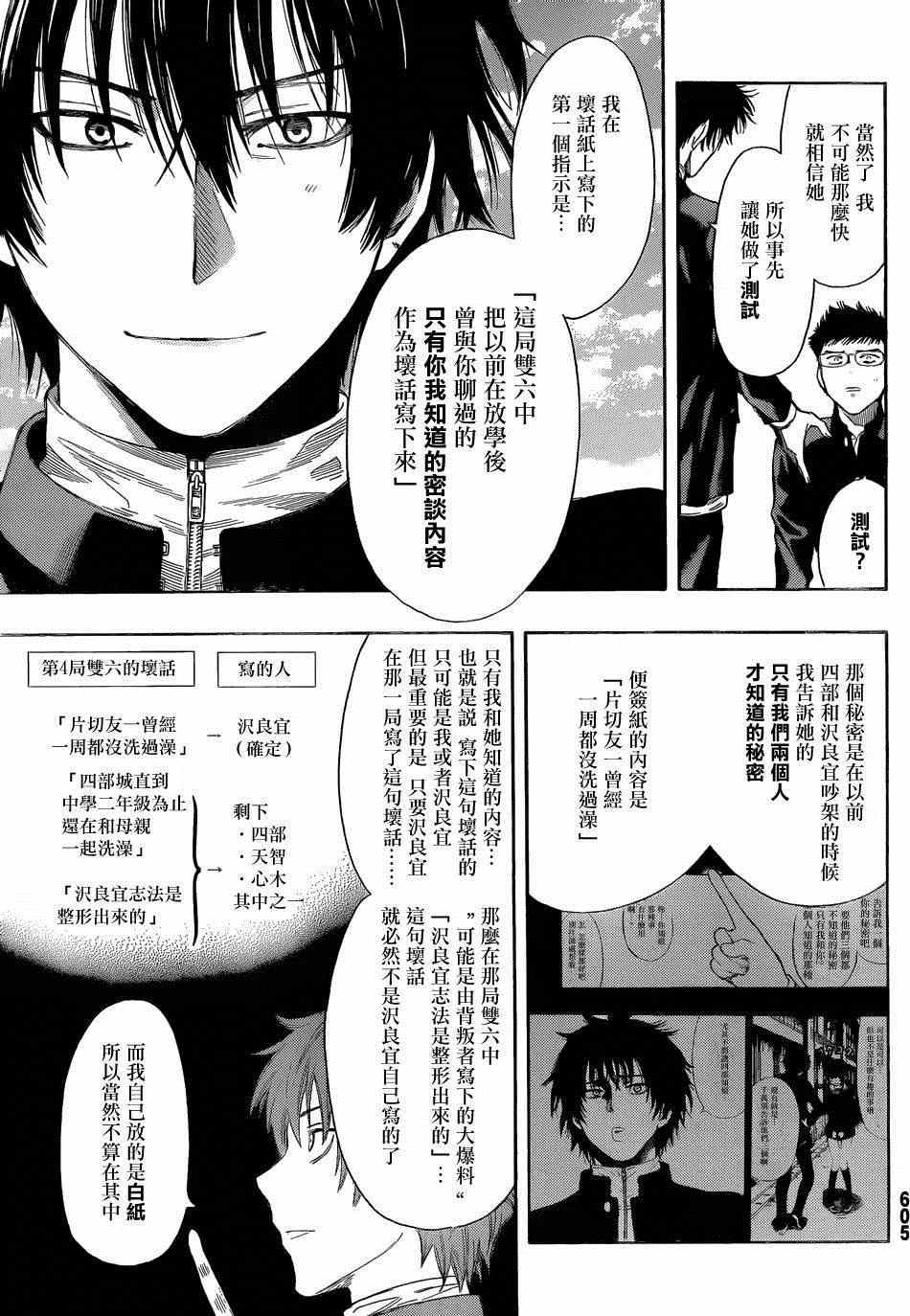 朋友游戏漫画,第10话2图