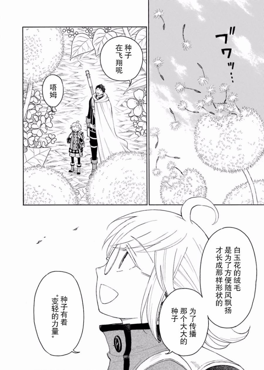 小妖精和狩猎士的道具工坊漫画,第8话2图