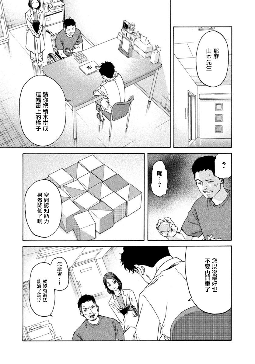 Unmet－某脑外科医的日记 漫画,第2话2图