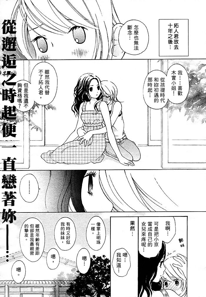 追忆怀旧的绘画作品漫画,第1话1图