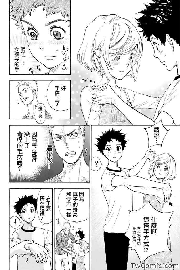 舞动青春漫画,第6话2图