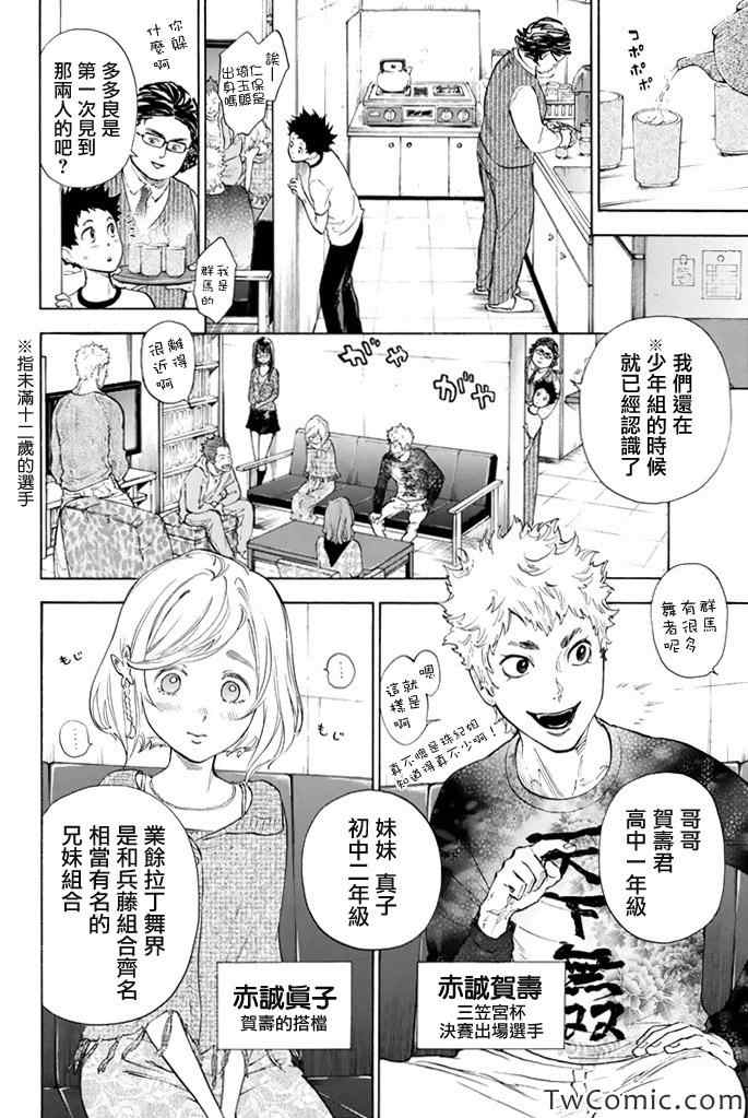 舞动青春漫画,第6话4图