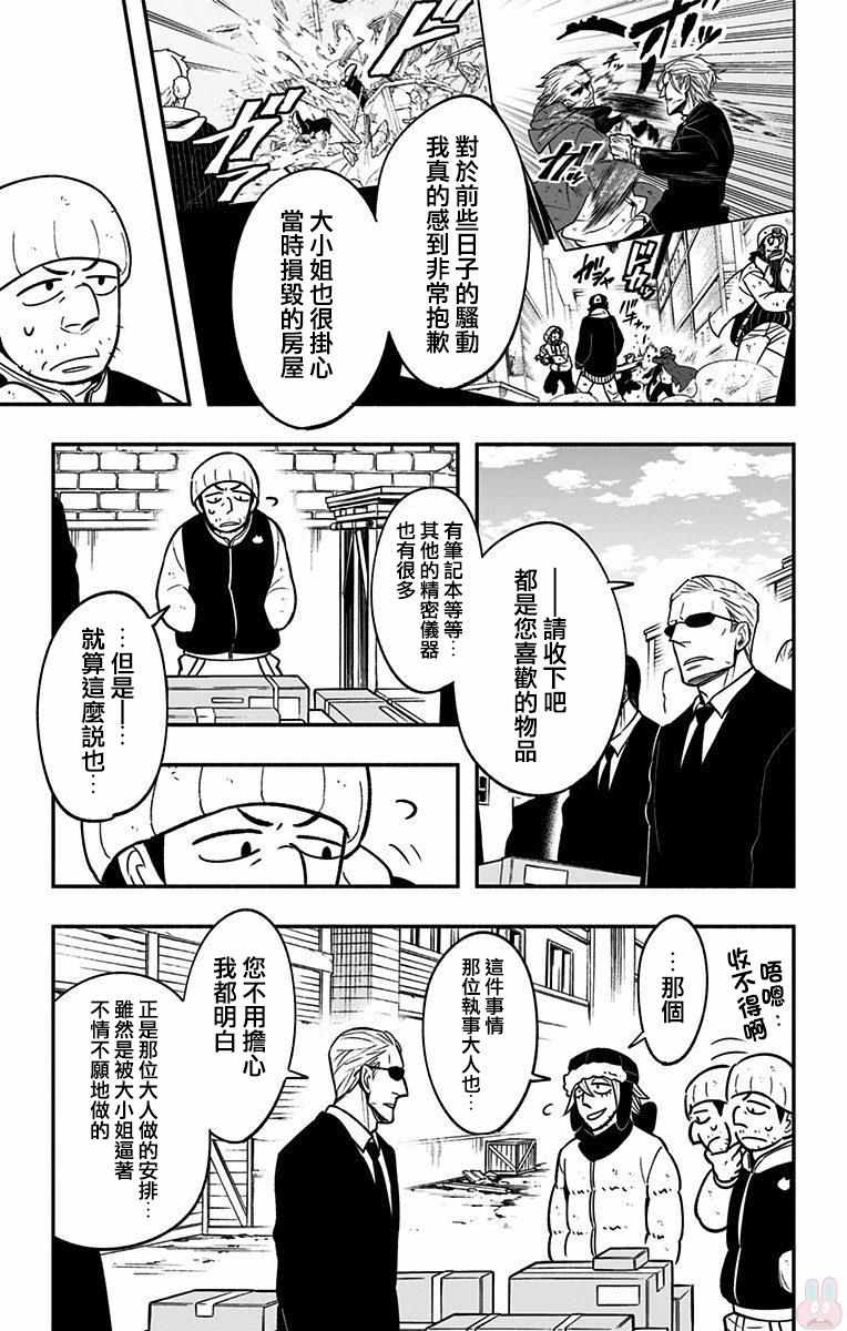 暗巷黑拳漫画,第7话3图