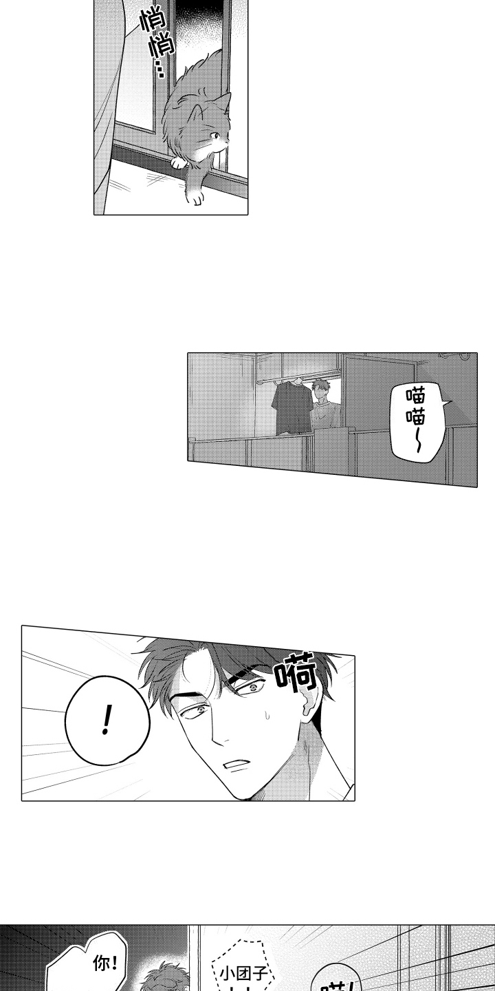 笨狼漫画,第3话4图