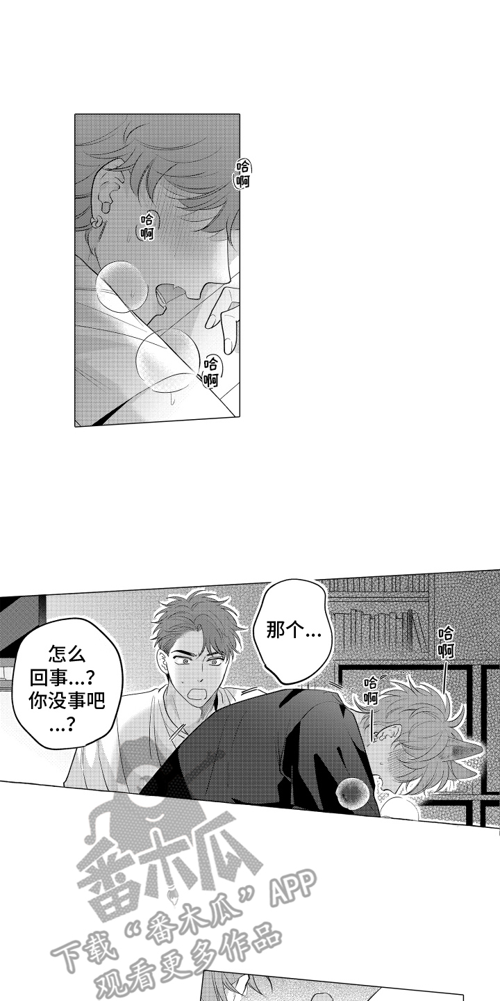 笨狼的故事免费听漫画,第4话1图