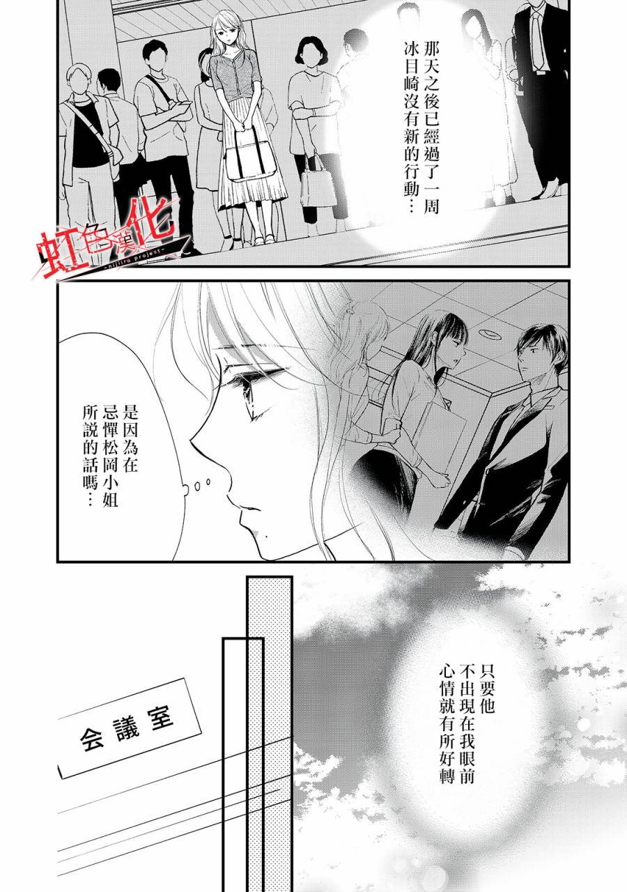 Trap~危险的前男友~漫画,第8话2图