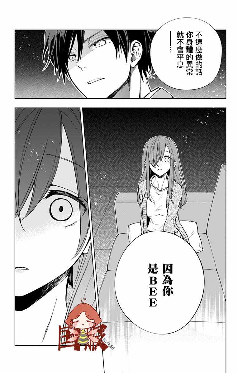 蜜蜂的谎言漫画,第2话1图