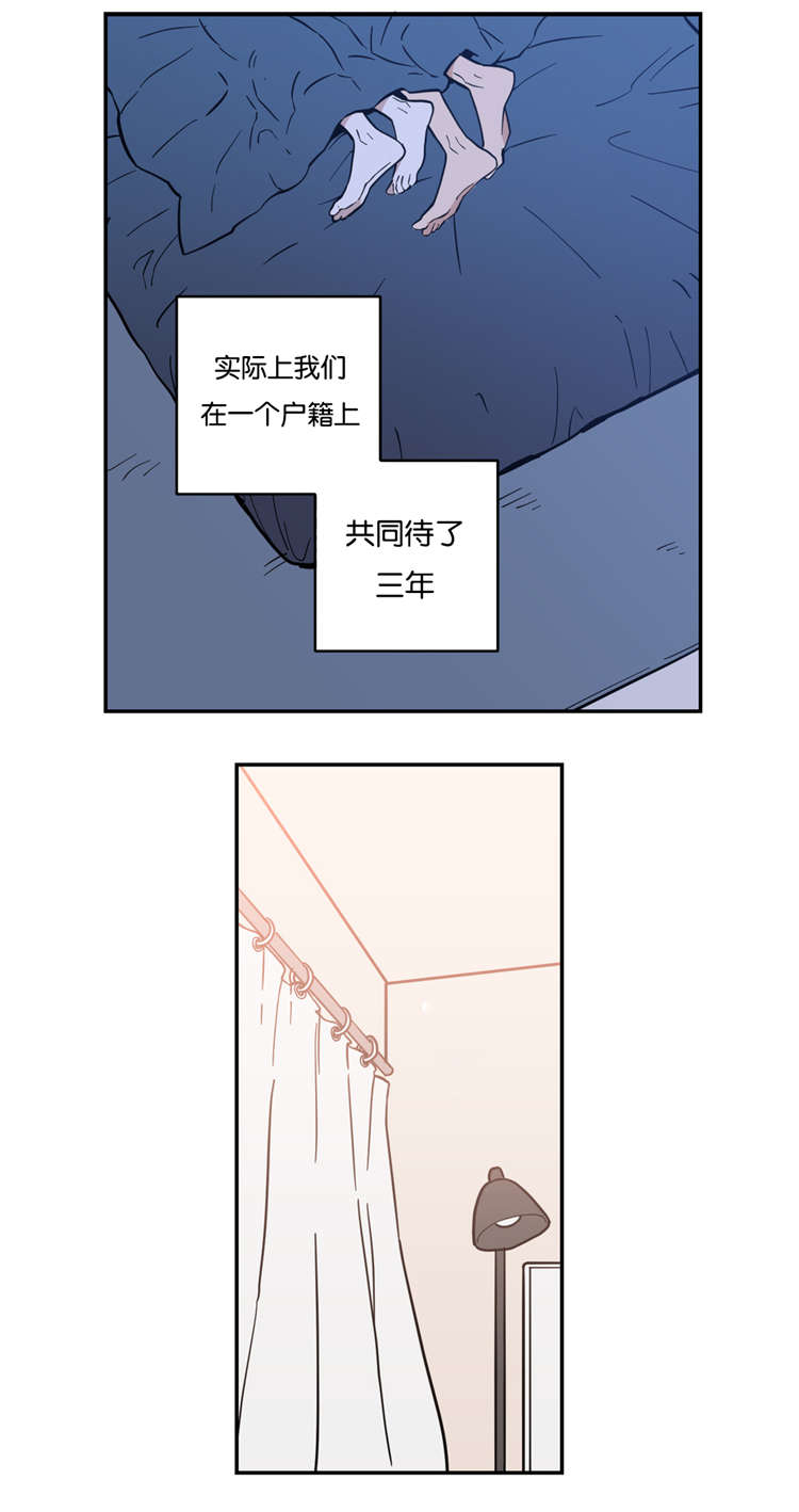 观后感漫画,第4章：他会主动吗1图