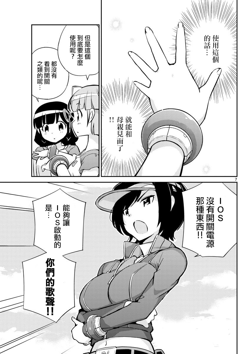 偶像之王漫画,第5话1图