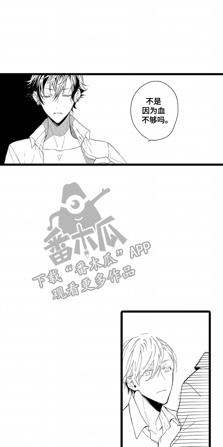 吸血鬼之都漫画,第6话1图